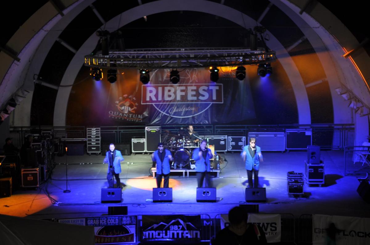 Che Rib Concert Huntington – Rib Fest